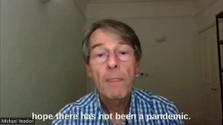 „Žádná pandemie se nekonala a lež byla udržována za účelem injekčního podání… …
