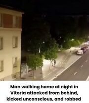 Chudáka okradol na ulici, isto len potreboval peniaze na štúdium medicíny…