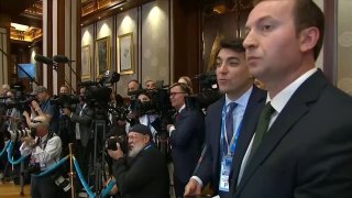 Prezident Trump práve zničil NATO, pričom ich v podstate nazval parazitmi, ktorí…