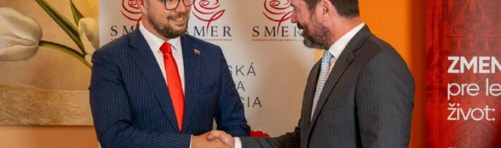 Igor Šimko: Strana SMER – SSD ma podporila pri kandidatúre za župana KSK–> …