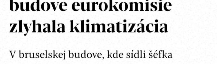 „Je to ako feudalizmus“, anonymne sa portálu Politico posťažoval bruselský úrad…