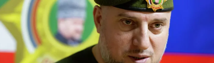 Alaudinov odhadol straty ukrowehrmachtu počas špeciálnej vojenskej operácie