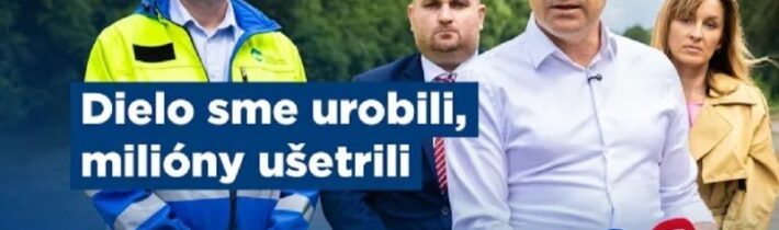 Tarabov rezort ušetril pri revitalizácii Moravy 12 miliónov–> https://tajm….