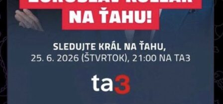 Od vás Vrabce čvirikali, že Zoro Kollár platí za PR služby Braňa Krála, a on ide…