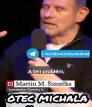 Pre Dávidka PúchovskéhoĽudia nezabúdajú a aj pre takéto slová ktoré niekto povie…