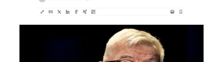 Joschka Fischer: USA sú na odchode z NATO
