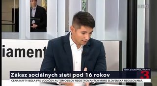 Ak chce Hlas chrániť zákazom sociálnych sietí deti pred radikalizáciou, mali by …