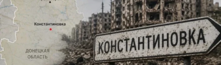 Oslobodenie Konstantinovky otvára cestu do záverečnej fázy oslobodenia územia DĽR