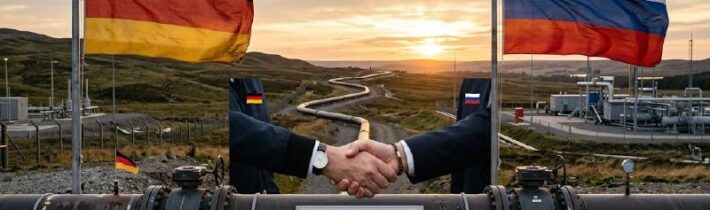 Tajné stretnutie Nemcov a Rusov.. Tento mesiac sa v Azerbajdžane  uskutočnilo ta…