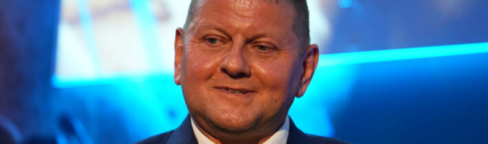 Michael Svatoš: Generál Valerij Zalužnyj včera vyvrátil mýty západního mainstreamu, že Rusko válku prohrává! – INFOKURÝR