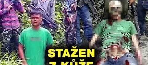 10 Nejbrutálnějších Způsobů Odplat Používaných Kartely!