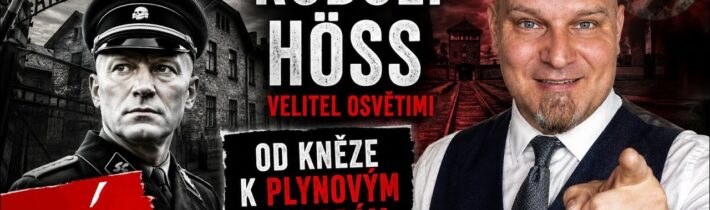 Smrt je mým řemeslem! Rudolf Höß UKÁZKA!!