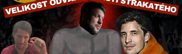 STRAKATÝ PODLEHL, DSA cenzuruje, atentát na Kirka u soudu – ZPRÁVY 29/2026
