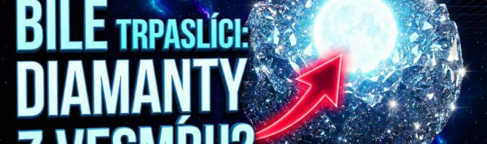 Tohle je důvod, proč se BÍLÍ TRPASLÍCI mění v diamanty o velikosti planety | Dokument na spaní