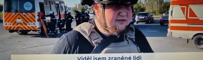 Krátce z dnešních Událostí v České televizi (21.8.2026)…