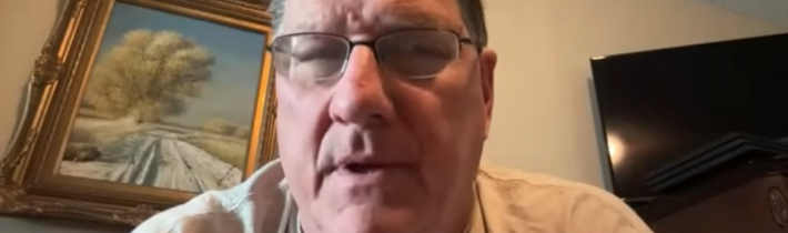Scott Ritter vyhlásil, že Rusko v konflikte na Ukrajine zvíťazí