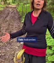 REMIŠOVÁ: TÁTO VLÁDA JE FAKT NESCHOPNÁ! NEDÁVNO SOM PO DAŽDI BOLA V LESE A NORMÁ…
