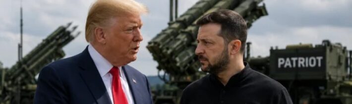 Trump odmietol dodať Kyjevu stíhacie rakety „Patriot“ napriek tomu, že ich Ukrajina zúfalo potrebuje