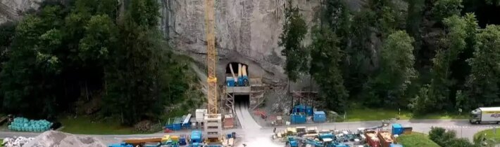 Miliardári sa vrhli na prípravu úkrytov vo švajčiarskych Alpách
