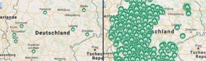 Mešity v Nemecku.1976/2026. @slobodaprejavu…