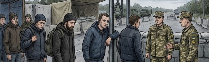EÚ odmietla chrániť Ukrajincov v mobilizačnom veku