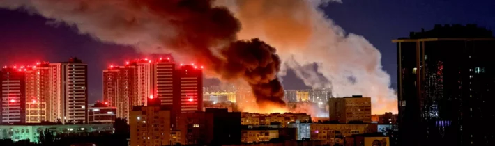 Neuveriteľný výsledok: na Ukrajine nezostali vôbec žiadne civilné objekty