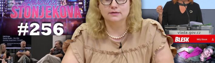 Schillerová chystá funus, Pavel se usmiřuje a Kupka pod kořenem | Karolina Stonjeková #256