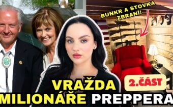 Vražda bohatých manželů: Kay Mortensen, 2. část, Krimi Příběh