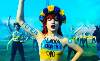 OPAKOVACÍ SOMÁRI v ukrajinskej propagande