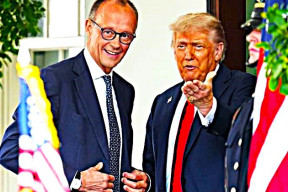 Z PRONEWS 8.9. – 9.9. 2026  Donald Trump ohledně vítězství AfD v Německu: „Velkolepá noc pro lidovou stranu!“