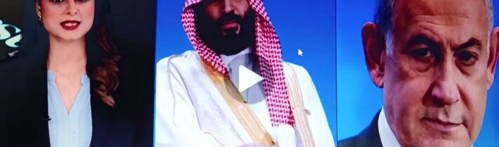 Hútijské rakety bombardují saúdské vojenské základny, ale Donald Trump říká „Není to můj problém!“