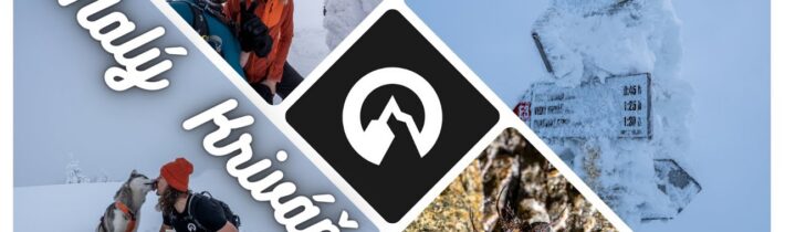 Malý Kriváň (1671m) – zimný výstup na legendu Malej Fatry.