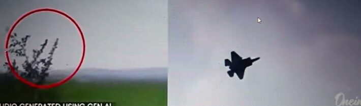 ŠOKUJÍCÍ MOMENT: Íránci ZASÁHLI americký vrtulník Black Hawk během hledání sestřeleného U.S.pilota..