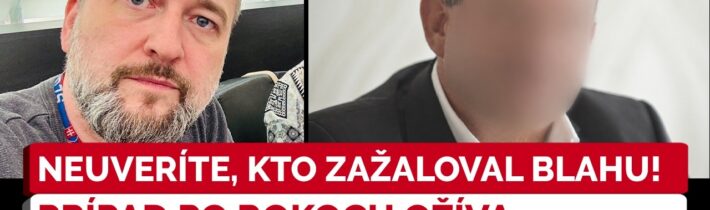 Neuveríte, kto po rokoch zažaloval Blahu. Pravda o vyhodenej sestričke ožíva