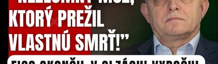 Fico zostal bez slov! Vypočul si odkaz, na ktorý nezabudne #politika #slovensko #komentar #fico