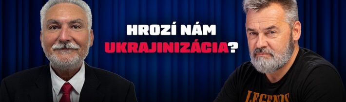 Necítim hrozbu ozbrojených Ukrajincov na Slovensku