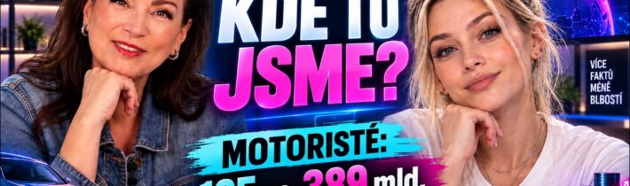 KDE TO JSME? #1: Jana & Ema
