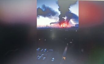 RUSKÉ BALISTICKÉ RAKETY zničily 90% kapacity výroby oceli na Ukrajině; zasaženy tři velké ocelárny..