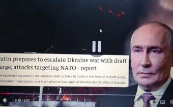 VYSOKÁ POHOTOVOST! Souboj NATO-Rusko bude eskalovat do „NEJSMRTELNĚJŠÍ FÁZE“; Putin se připravuje…