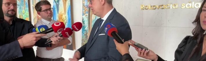 Aktuálne v politike