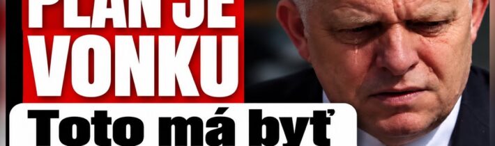 Plán na vyradenie Fica odhalený: Na povrch unikli detaily zo zoznamu #komentar
