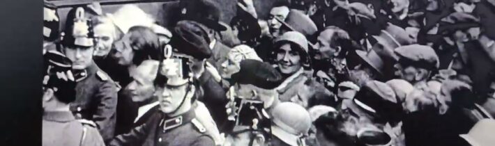 Z historie: Druhá světová válka začala krachem na newyorské burze v roce 1929…