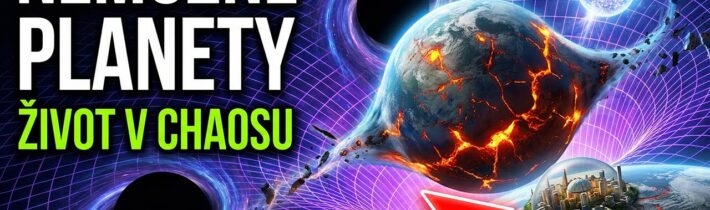 Nemožné planety: Jak život přežívá v gravitačním chaosu | Vědecký dokument 2025