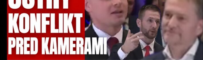 Matovič v úzkych! Prišla nečakaná konfrontácia, ktorá odrovnala celé štúdio