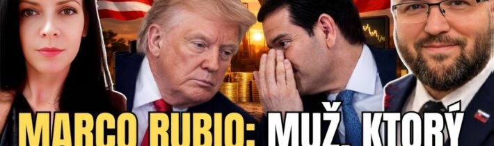 Svrček: USA A ČÍNA V SÚBOJI O LATINSKÚ AMERIKU: čo sledujú Trump, Rubio a Si Ťin-pching | TVOTV