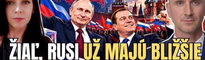 PAVOL SLOTA: TRI DNI VOLIEB V RUSKU: ČO SOM VIDEL | TVOTV