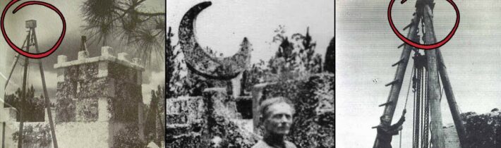 NEJVĚTŠÍ ZÁHADY Korálový hrad zázrak inženýrství