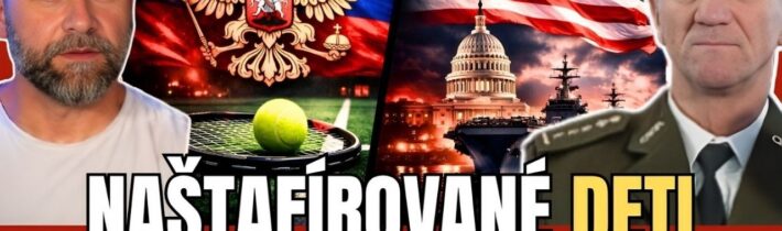 Vladimír Baran: Gaza a Izrael, postavenie ruských športovcov a geopolitika USA | TVOTV