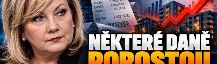 Schillerová připustila vyšší daně, spor o Macinku, nafta u rekordu | Zprávy Veroxu 27. 9.