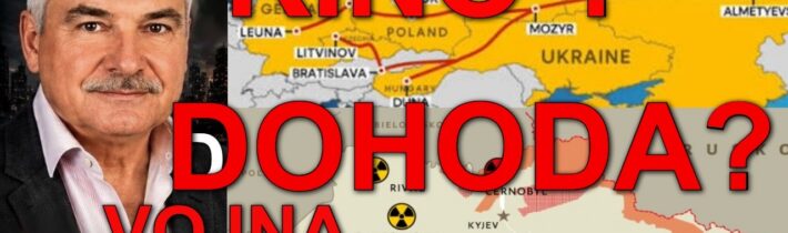 VOJNA NA UKRAJINE KINO pre HLUPÁKOV ? DOHODA ELÍT ako ZAROBIŤ MILIARDY a ZNIČIŤ EURÓPU ?